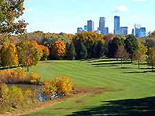 Minneapolis Golf Course
