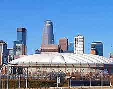 Minneapolis Metrodome
