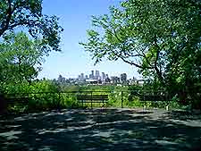 Minneapolis Nearby View