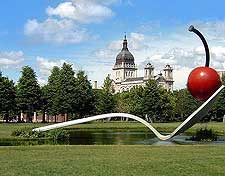 Minneapolis Sculpture Garde
