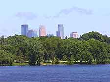 Minneapolis Skyline1