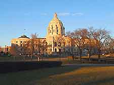 Minneapolis Stpaul State Cp