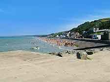 Additional picture of the D-Day Landing beach