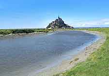 Further summer picture of the island scenery