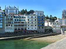 Dinard view