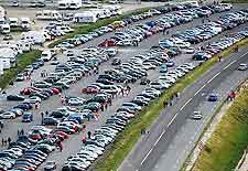 Image of adjacent car park