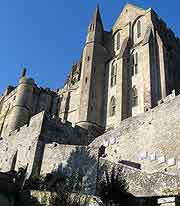 Further image of Mont Saint Michel