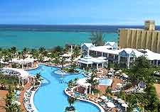 Photo of resort complex at Montego Bay