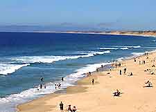 Monterey Bay Beaches