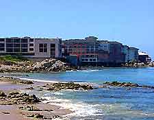 Monterey Beach Hotels