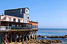 Monterey Wharf