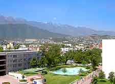 Central city picture