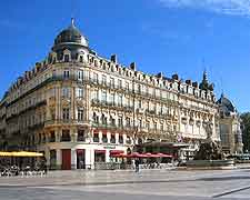 Photo of the Place de Comedie