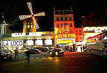 Paris Tourist Attractions