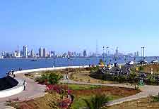 Picture of the Bandra Worli
