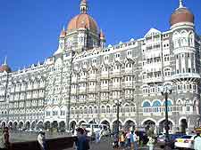 Photo of famous Taj Mahal Palace