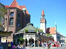 Picture of Munich city centre