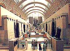 Image of the Musee d'Orsay