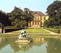 Further Musee Rodin image