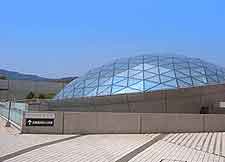 Photo of the Atomic Bomb Museum