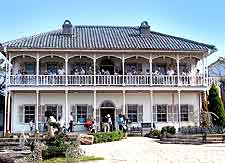 Close-up photo of Glover Garden