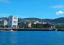 Photo of the Ioujima district in the summer