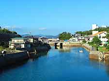 Further picture of the Ioujima district