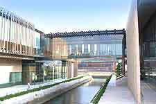 Photo of central art museum