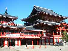 Image showing the Osu Kannon Temple