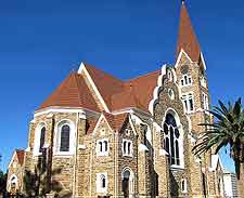 Further picture of Christ Church (Christuskirche)