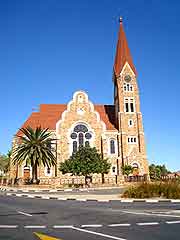 Image showing the iconic Christ Church (Christuskirche)