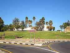 Roads in Windhoek