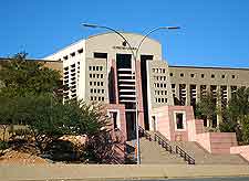 Image of the Windhoek Supreme Court building