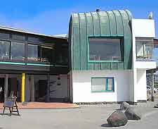 Tug Restaurant picture, taken in Swakopmund
