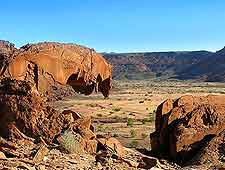 Twyfelfontein World Heritage Site picture
