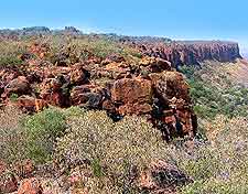 Waterberg Plateau Park scenic photo