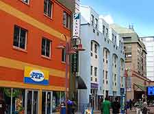 Picture of Windhoek shops