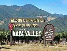 Image of iconic 'Welcome' signpost