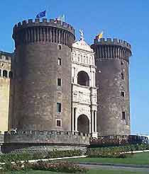 Naples Museums and Art Galleries