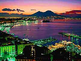 Naples Information and Tourism