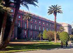 Naples Landmarks and Monuments