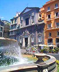Image of the Church of San Ferdinando