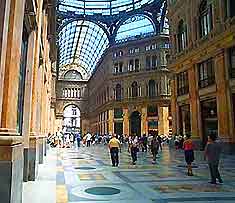 Naples Shopping