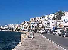Coastal view