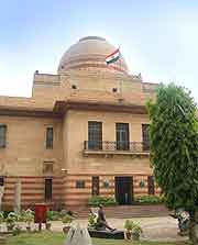 Photo of the National Gallery of Modern Art (NGMA)