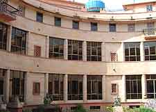 Photo of the National Museum
