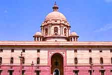 Rashtrapati Bhavan (President House) image