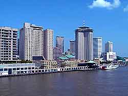 New Orleans Downtown
