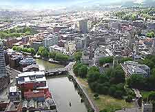View of the region