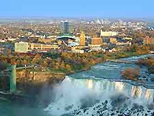 Niagara Falls Aerial View2